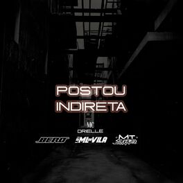Album cover of Postou Indireta
