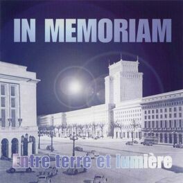 Album cover of Entre terre et lumière