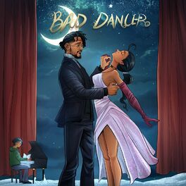 Album cover of Bad Dancer