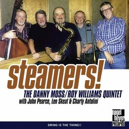 Album cover of Steamers!