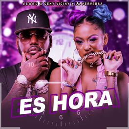 Album cover of ES HORA
