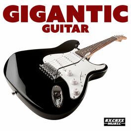 Album cover of Gigantic Guitar