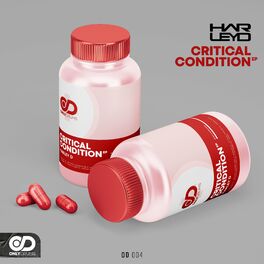 Album cover of Critical Condition EP