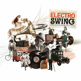 Album cover of Electro Swing Vol. 1