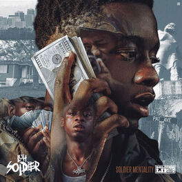 Album cover of Soldier Mentality