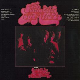 Album cover of The Everlasting Love Affair