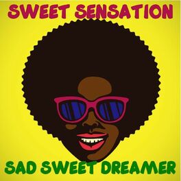 Album cover of Sad Sweet Dreamer