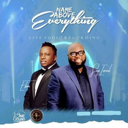 Album cover of Name Above Everything (feat. Eben)