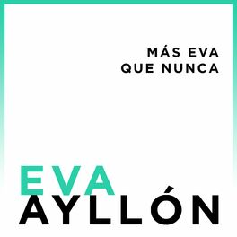 Album cover of Más Eva Que Nunca