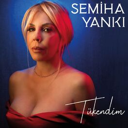 Album cover of Tükendim