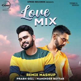 Album cover of Love Mix (Remix Mashup)
