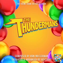 Album cover of The Thundermans Main Theme (From 