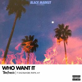 Album cover of Who Want It