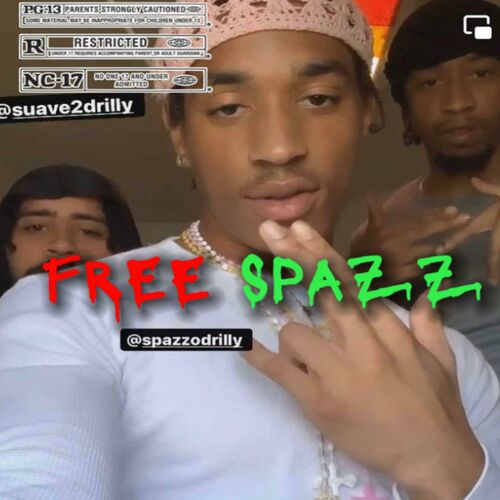 Jdot Drilly - FREE SPAZZ : Chansons Et Paroles | Deezer