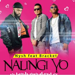 Album cover of Nalingi yo