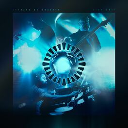 Album cover of Animals As Leaders Live 2017