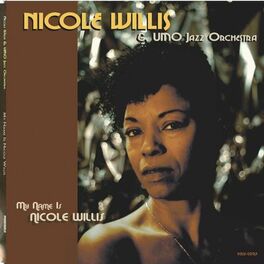 Album cover of My Name Is Nicole Willis