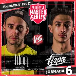 Album cover of Blon Vs Tirpa - FMS ESPAÑA T5 2021-2022 Jornada 6 (Live)
