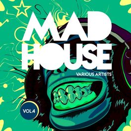 Album cover of Mad House, Vol. 4