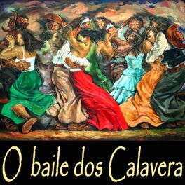 Album cover of O Baile dos Calavera