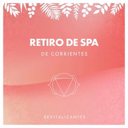 Album cover of zZz Retiro de Spa de Corrientes Revitalizantes zZz