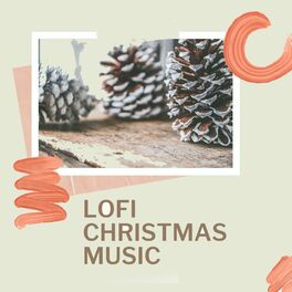 Album cover of Lofi Christmas Music