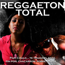 Album cover of Lo mejor del Reggaeton