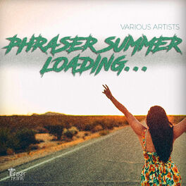 Album cover of Phraser Summer Loading...