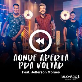 Album cover of Aonde Aperta pra Voltar