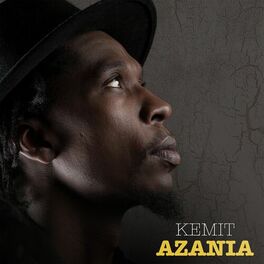 Album cover of Azania