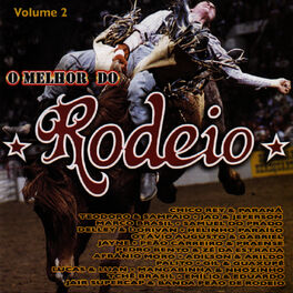 Album cover of O Melhor do Rodeio - Vol 2