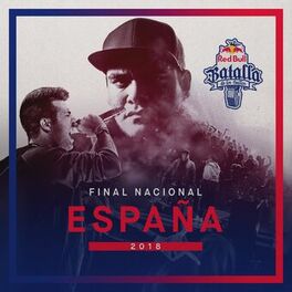 Album cover of Final Nacional España 2018 (Live)