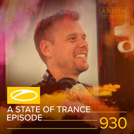 Album cover of ASOT 930 - A State Of Trance Episode 930