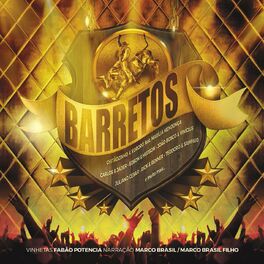 Album cover of Barretos 2018