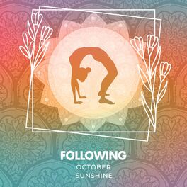 Album cover of Following October Sunshine