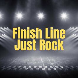 Album cover of Finish Line - Just Rock