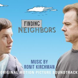 Album cover of Finding Neighbors (Original Motion Picture Soundtrack)