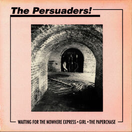 Album cover of Waiting For The Nowhere Express
