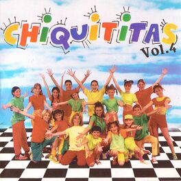 Album cover of Chiquititas, Vol. 4