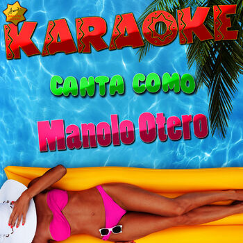 Ameritz Karaoke Latino - Hola Amor Mio (Popularizado por Manolo Otero)  [Karaoke Version]: listen with lyrics | Deezer