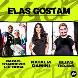 Album cover of Elas Gostam