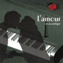 Album cover of L'amour en acoustique, Vol. 1