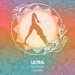 Album cover of Ultra Dharma Lands