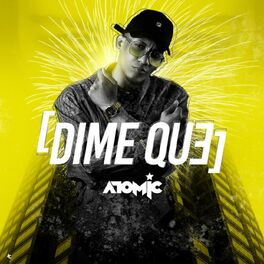 Album cover of Dime Que