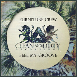 Album cover of Feel My Groove