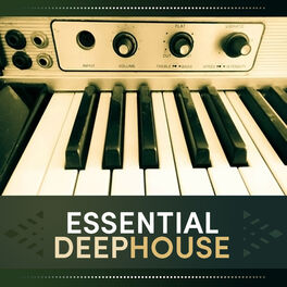 Album cover of Essential Deep House