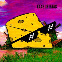 Album cover of Kaas is Baas