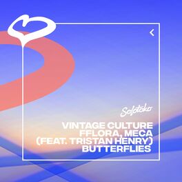 Album cover of Butterflies (feat. Tristan Henry)