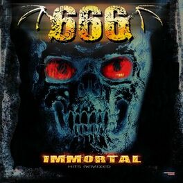 Album cover of Immortal (Hits Remixed)