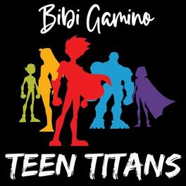 Album cover of Teen Titans